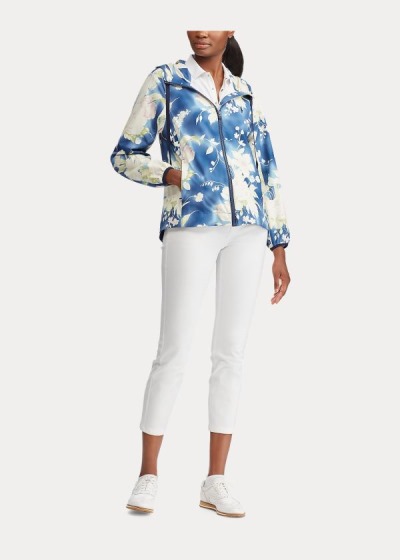 Jaqueta Ralph Lauren Water-Repellent Golf Mulher 58732-DKNS